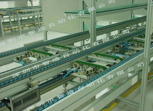 总装线 输送线 皮带线 滚筒线 生产线 组装线 自动化设备